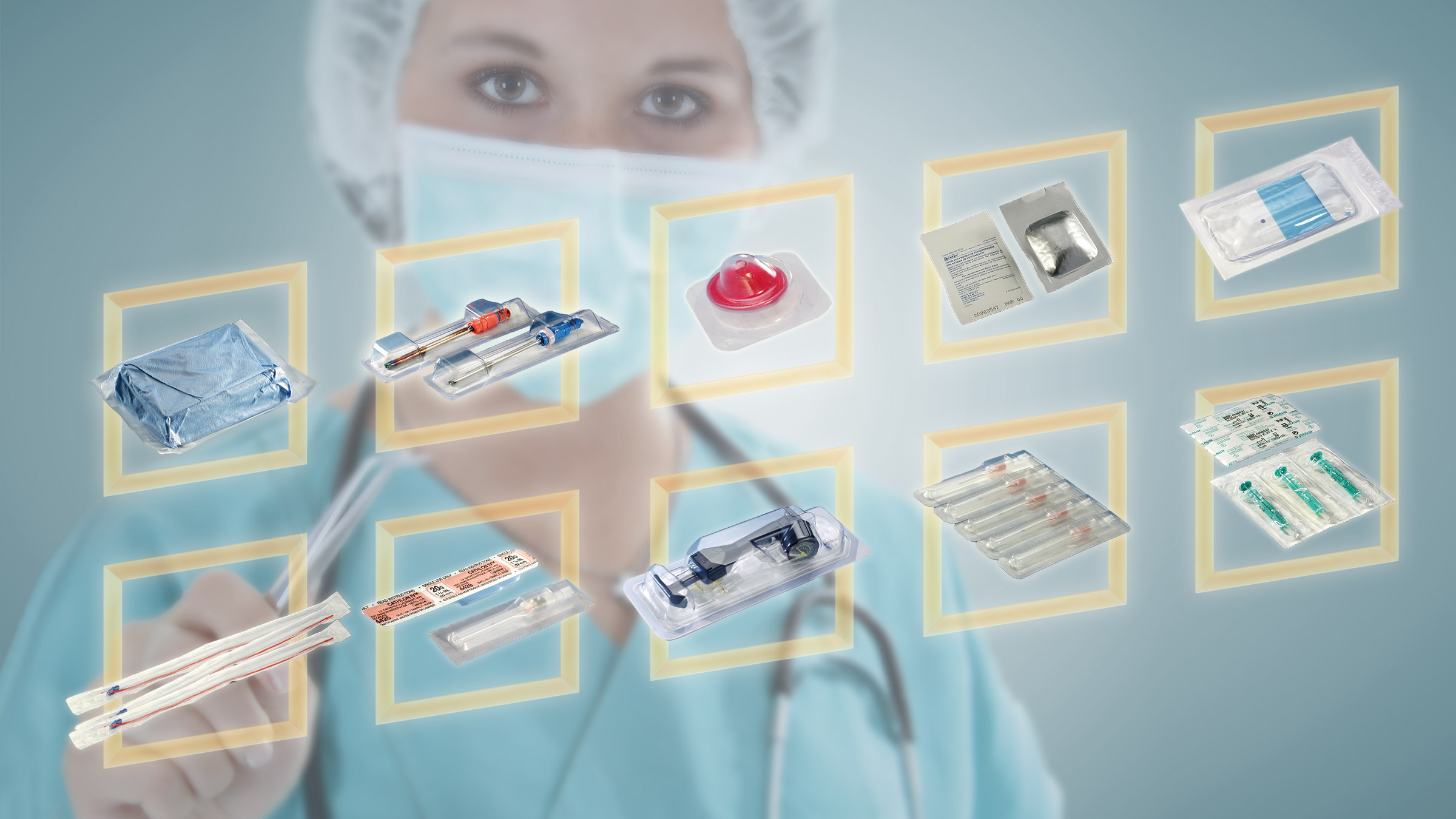 Erster GEA Medical Packaging Tag im Werk Biedenkopf-Wallau